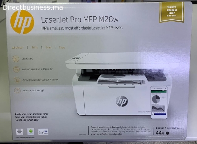 Imprimante multifonction HP LASERJET PRO M28W