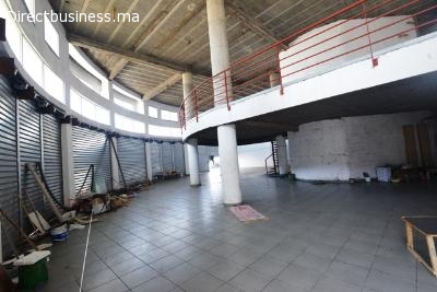 Local commercial 400 m² à louer à Ain sebaa