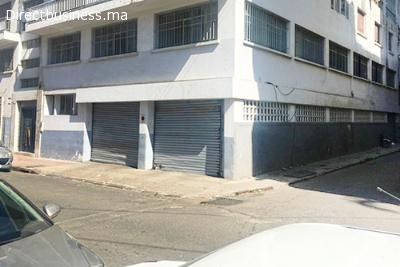 Local commercial 580 m², Rond point d'Europe