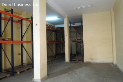 Local commercial ou industriel à louer Roches noires Casa