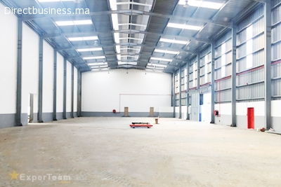Local de production ou stockage à louer
