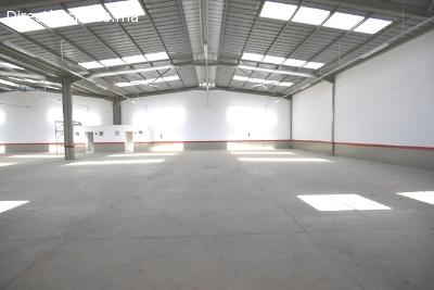 Local industriel à vendre de 1000m2 à Nouaceur