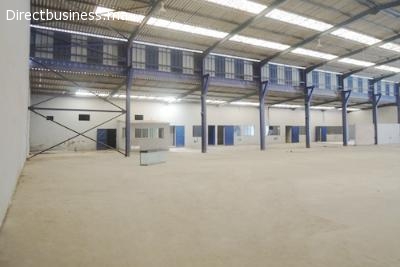 Local industriel de 1500m2 à Lissasfa