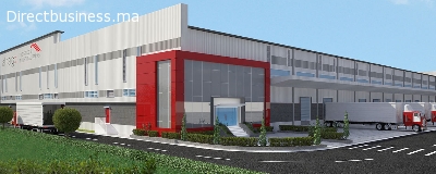 Local industriel ou dépôt 2000 m2 Sapino nouasser