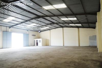 Location - Entrepôt à louer à Médioua Casablanca