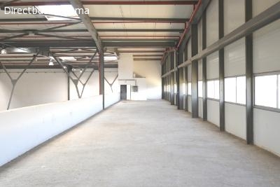 Locaux de stockage totalisant 11.000 m² à Ain Sebaa