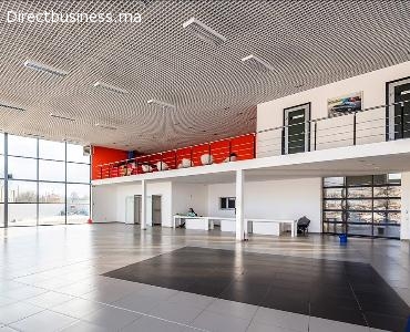 Showroom 600 m² Bouskoura