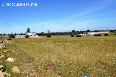 Terrain à vendre 1.3Ha à Lakhyayta