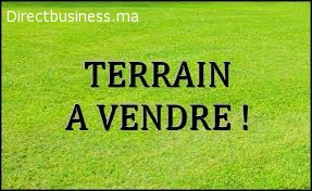 Terrain de 32000 m2 Route d'Azemmour