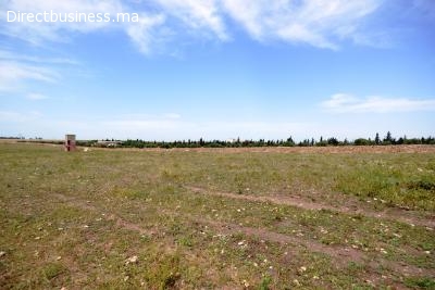 Terrain de 6 Ha à  Bouskoura