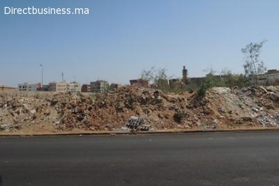 Terrain industriel de 10000 m² à vendre