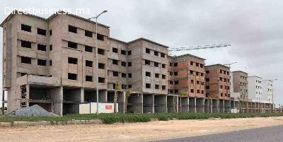 Terrain titré a vendre (10 Ha) viabilisable avec plan d’amén