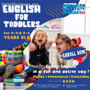 - Theatre et legos pour les enfants - Institut Americain Tem