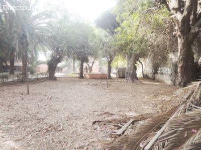 Vente - Terrain à vendre de 4.000 m² à Aïn Sebaâ