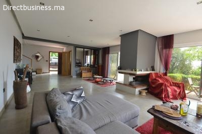 Villa 220 m² sur terrain 800 m² — Pont-Blondin, Mohammedia