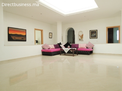 Villa de 400 m² à Tit Mellil