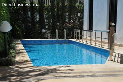 Villa de luxe de 565 m² au Quartier Oasis à Casablanca