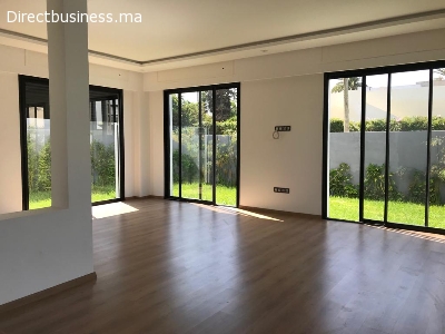 VILLA DEUX NIVEAUX 300 M² OASIS