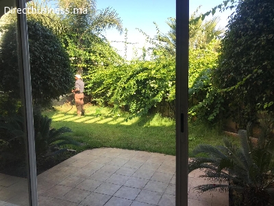 Villa trois niveaux 300 m2 Ain Diab